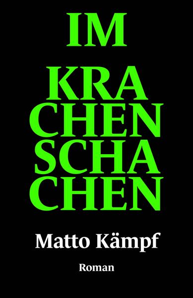 Cover von Im Krachenschachen