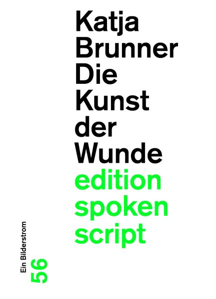 Cover von Die Kunst der Wunde