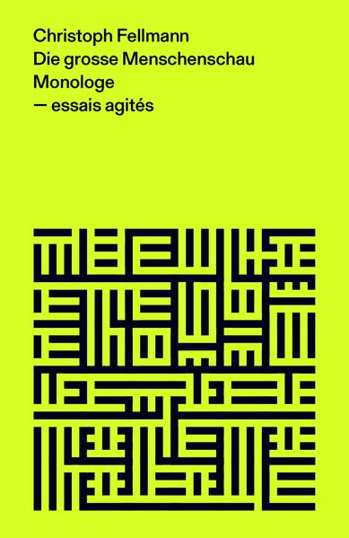 Cover von Die grosse Menschenschau
