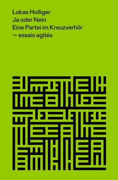 Cover von Ja oder Nein