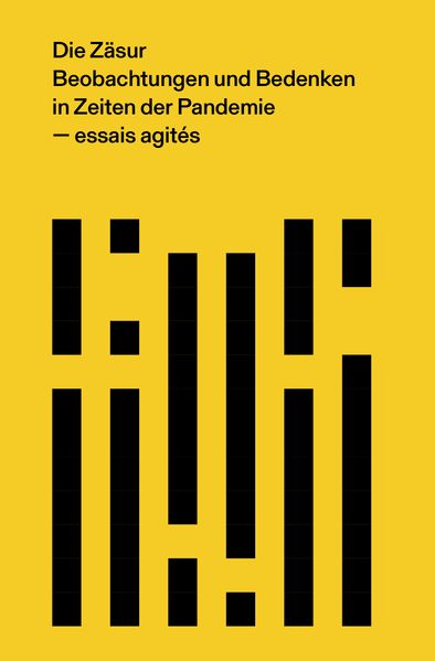 Cover von Die Zäsur