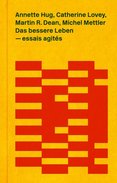 Cover von Das bessere Leben