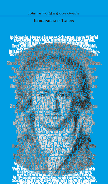 Cover von Iphigenie auf Tauris. Ein Schauspiel
