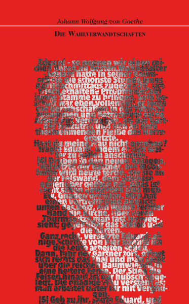 Cover von Die Wahlverwandtschaften. Roman
