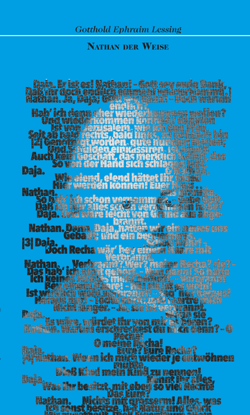 Cover von Nathan der Weise. Ein dramatisches Gedicht in fünf Aufzügen