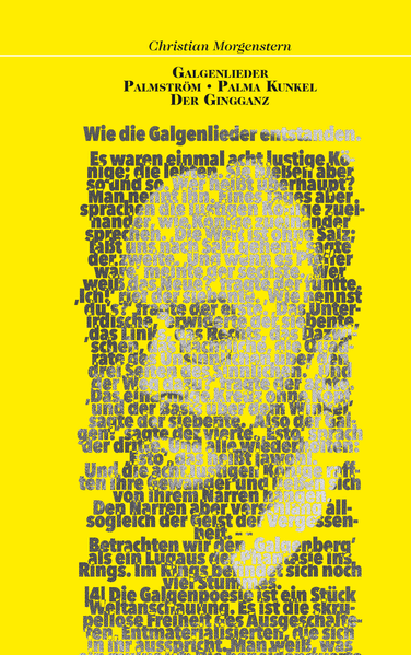 Cover von Galgenlieder • Palmström • Palma Kunkel • Der Gingganz