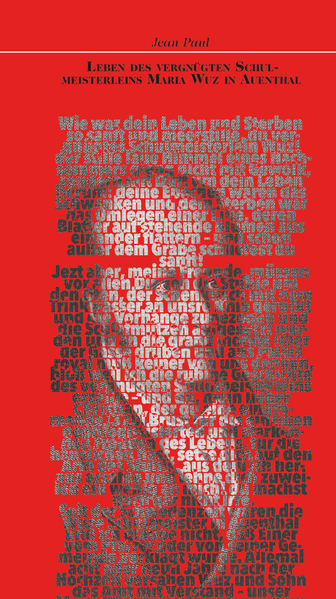 Cover von Leben des vergnügten Schulmeisterleins Maria Wuz von Auenthal