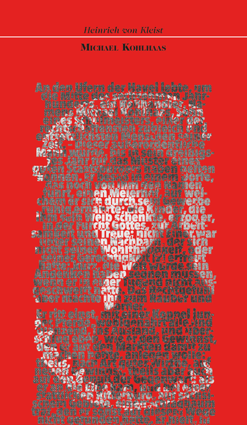 Cover von Michael Kohlhaas (aus einer alten Chronik)