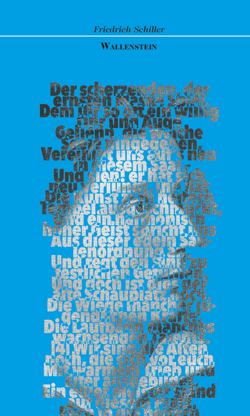 Cover von Wallenstein, ein dramatisches Gedicht
