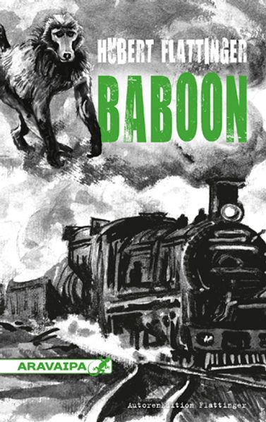 Cover von Baboon