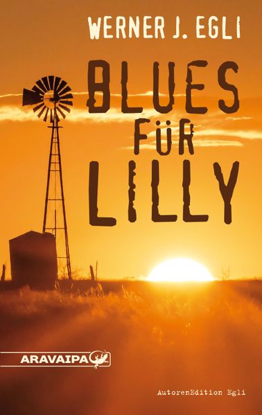 Cover von Blues für Lilly
