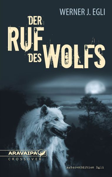 Cover von Der Ruf des Wolfs