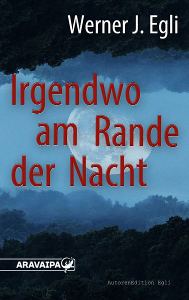 Cover von Irgendwo am Rande der Nacht