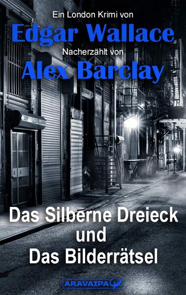Cover von Das Silberne Dreieck und Das Bilderrätsel