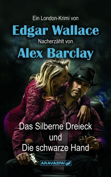 Cover von Das Silberne Dreieck und die schwarze Hand