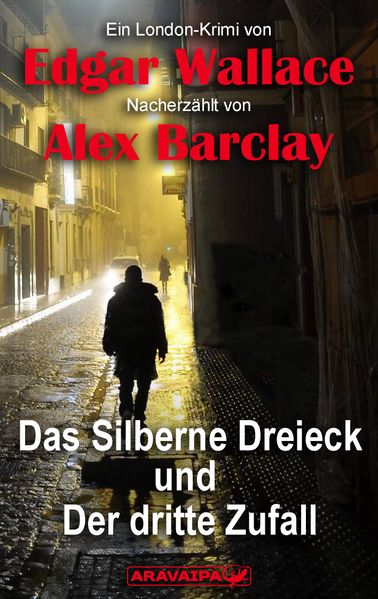 Cover von Das Silberne Dreieck und Der dritte Zufall