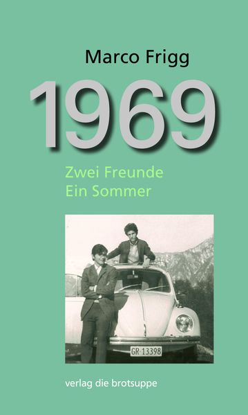 Cover von 1969