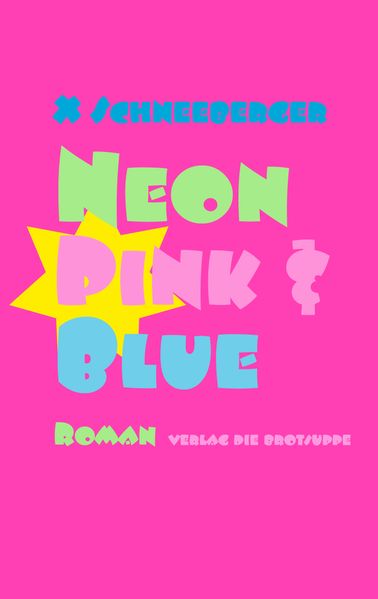 Cover von Neon Pink & Blue