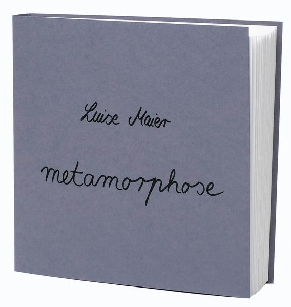 Cover von metamorphose