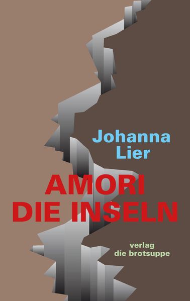 Cover von Amori. Die Inseln