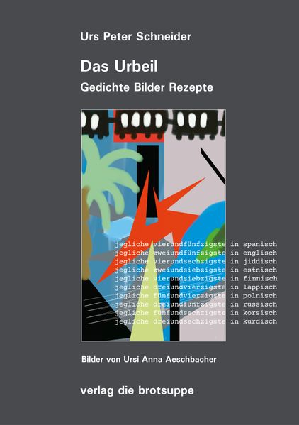 Cover von Das Urbeil