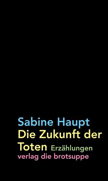 Cover von Die Zukunft der Toten