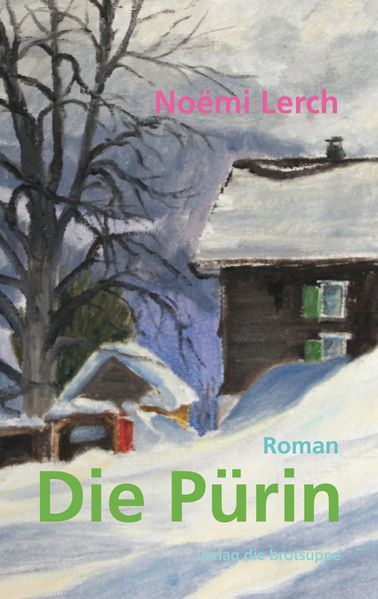 Cover von Die Pürin