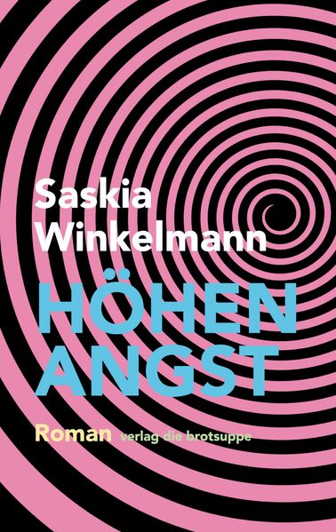 Cover von Höhenangst