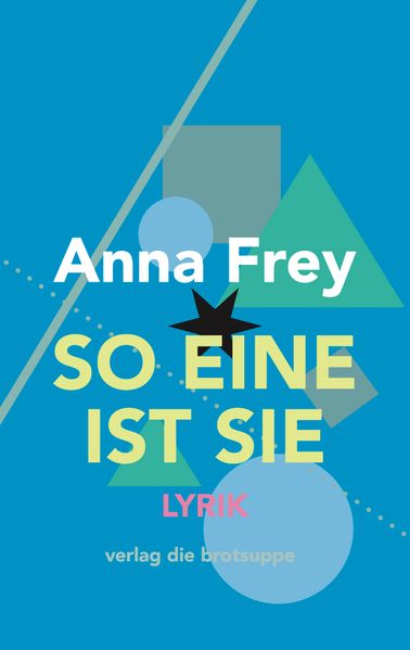 Cover von So eine ist sie