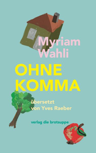 Cover von OHNE KOMMA