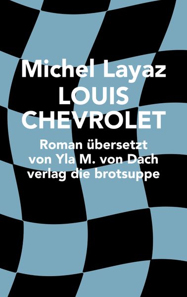 Cover von LOUIS CHEVROLET