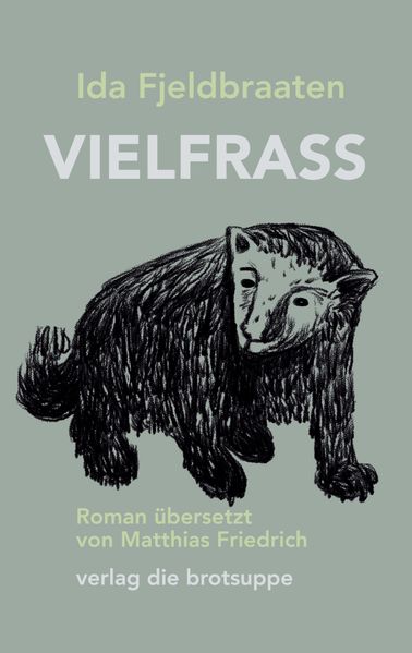 Cover von VIELFRASS