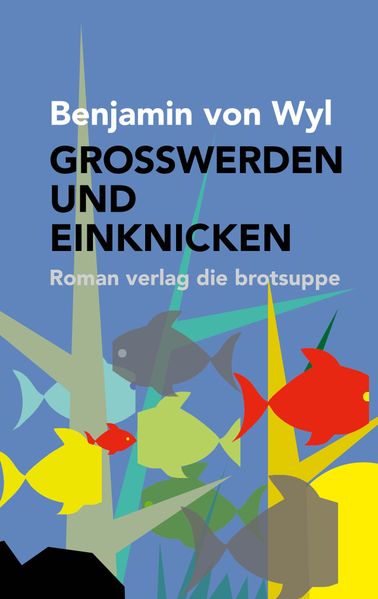 Cover von Grosswerden und Einknicken