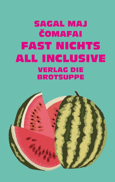 Cover von Fast nichts all inclusive