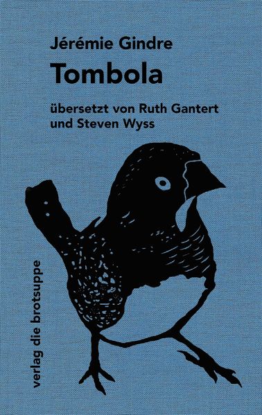 Cover von Tombola