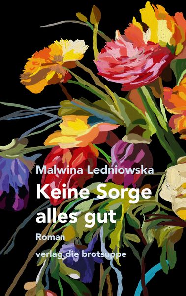 Cover von Keine Sorge alles gut
