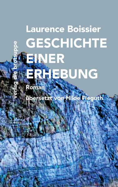 Cover von Geschichte einer Erhebung