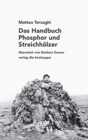 Cover von Das Handbuch Phosphor und Streichhölzer