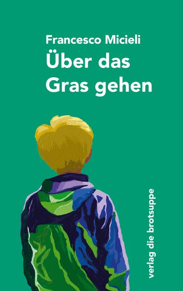 Cover von Über das Gras gehen