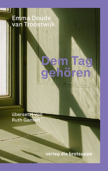 Cover von Dem Tag gehören