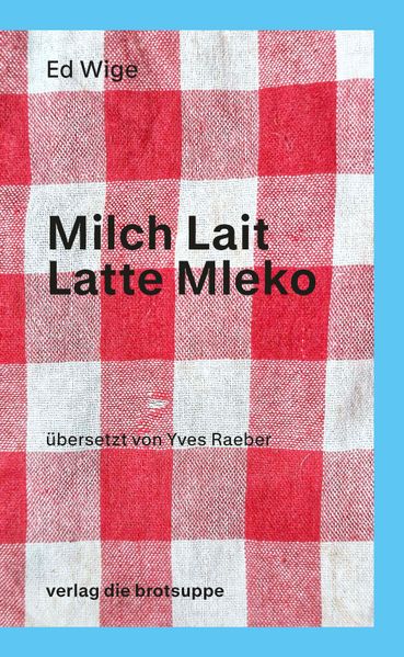 Cover von Milch Lait Latte Mleko