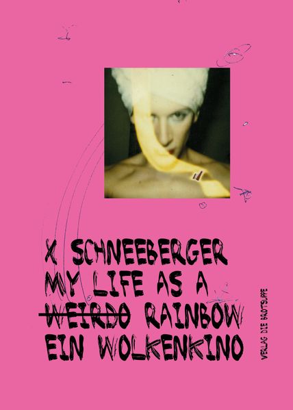Cover von My Life as a Rainbow