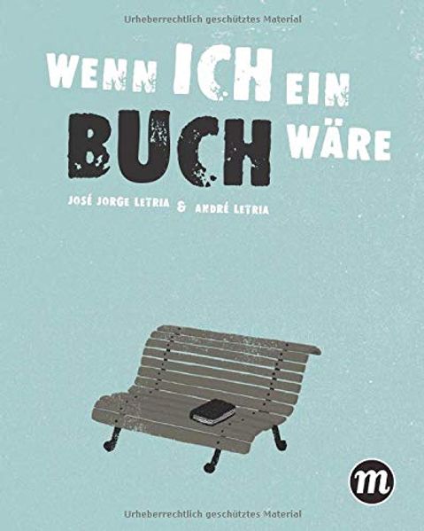 Cover von Wenn ich ein Buch wäre…