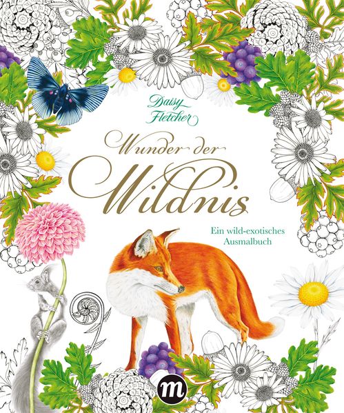 Cover von Wunder der Wildnis