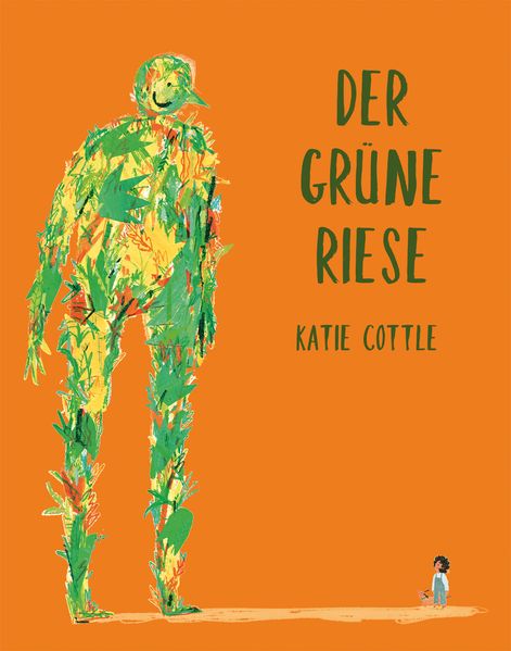 Cover von Der grüne Riese