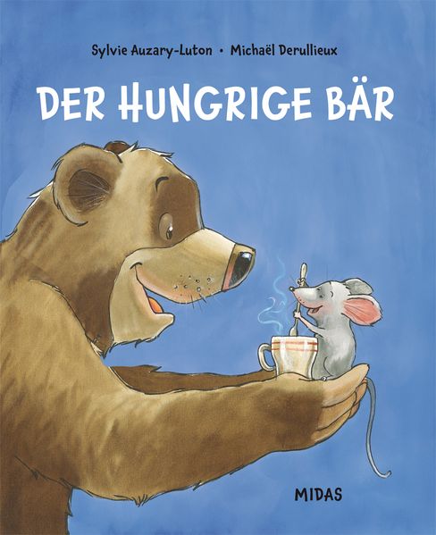Cover von Der hungrige Bär