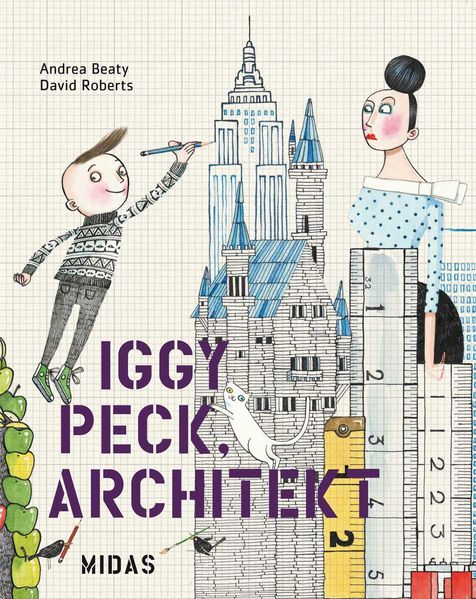 Cover von Iggy Peck, Architekt