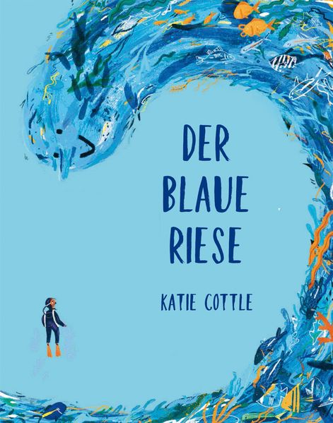 Cover von Der blaue Riese