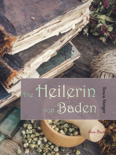 Cover von Die Heilerin von Baden