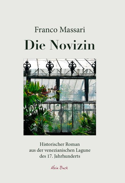 Cover von Die Novizin